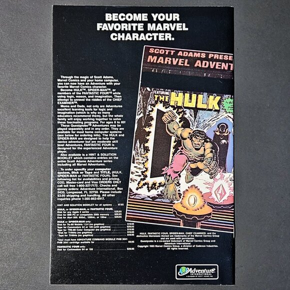 X-Factor #2 Vol. 1 🔑 issue (1986) - Picture 3 of 7